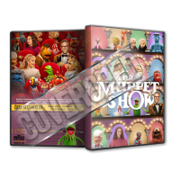The Muppet Show - 2026 Türkçe Dvd Cover Tasarımı